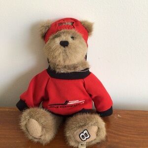 The Boyds Collection Racing Family Dale Earnhardt Jr NASCAR plush bear